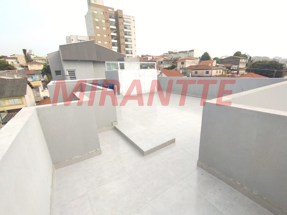 Apartamento de 60m² com 2 quartos em Vila Gustavo