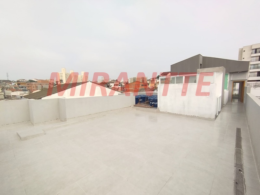 Apartamento de 60m² com 2 quartos em Vila Gustavo