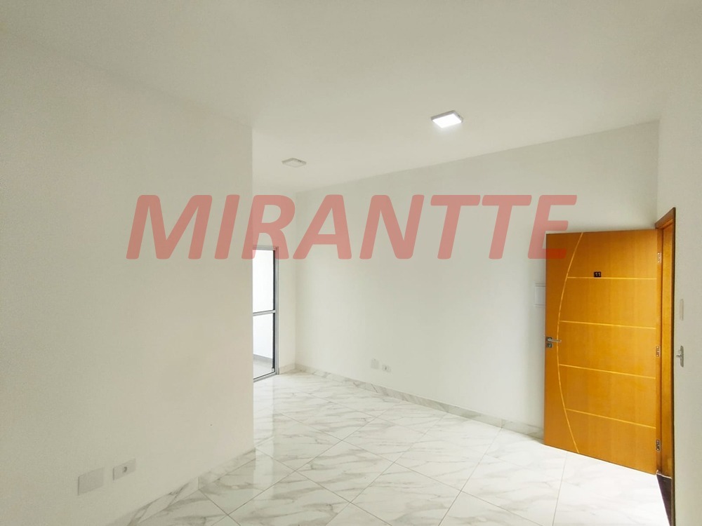 Apartamento de 63m² com 2 quartos em Vila Gustavo