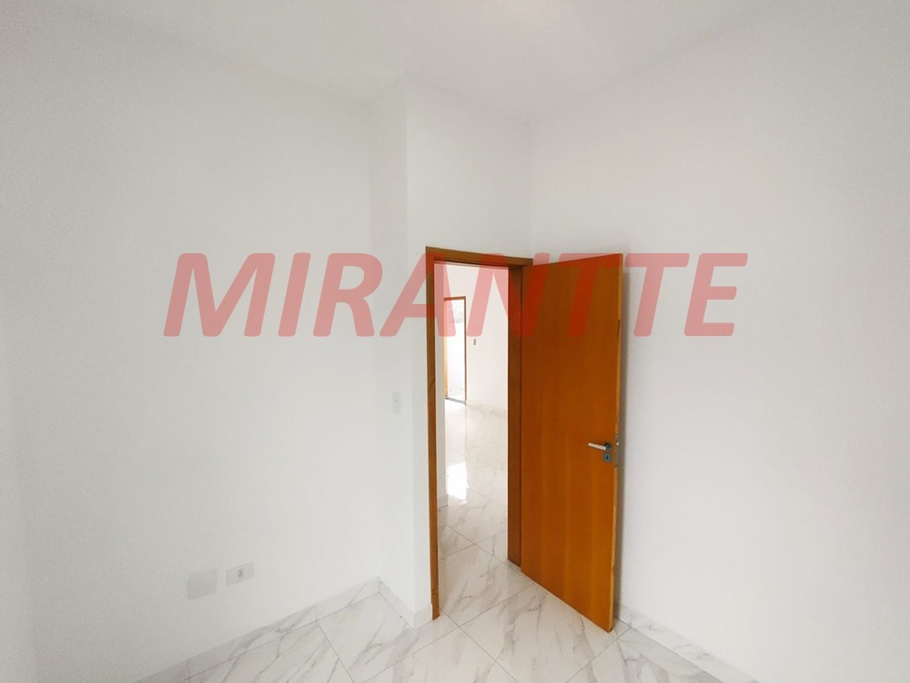 Apartamento de 63m² com 2 quartos em Vila Gustavo