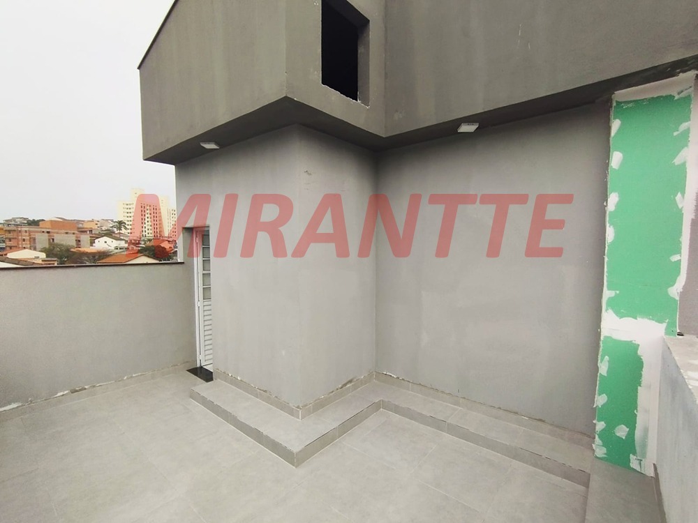Apartamento de 63m² com 2 quartos em Vila Gustavo