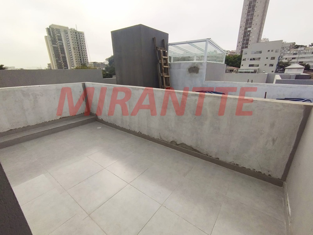 Apartamento de 63m² com 2 quartos em Vila Gustavo