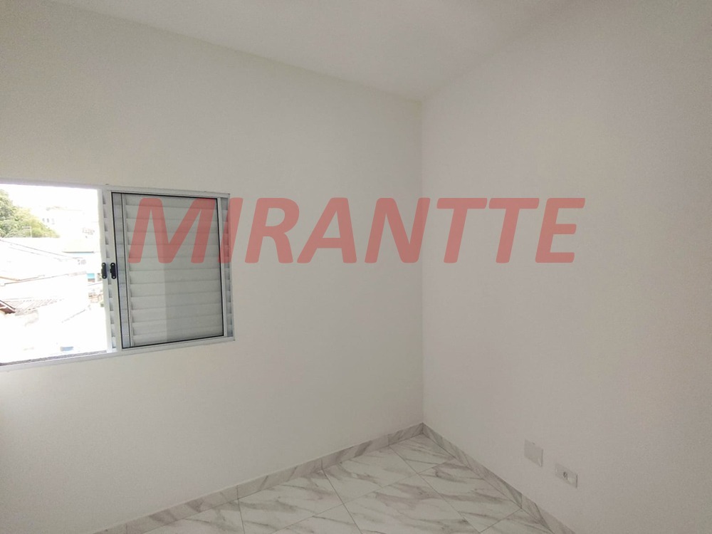 Apartamento de 63m² com 2 quartos em Vila Gustavo