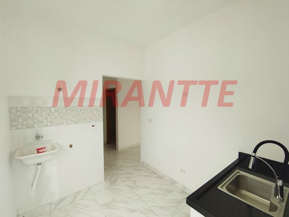 Apartamento de 63m² com 2 quartos em Vila Gustavo