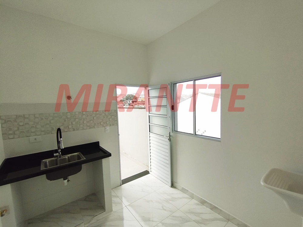 Apartamento de 63m² com 2 quartos em Vila Gustavo