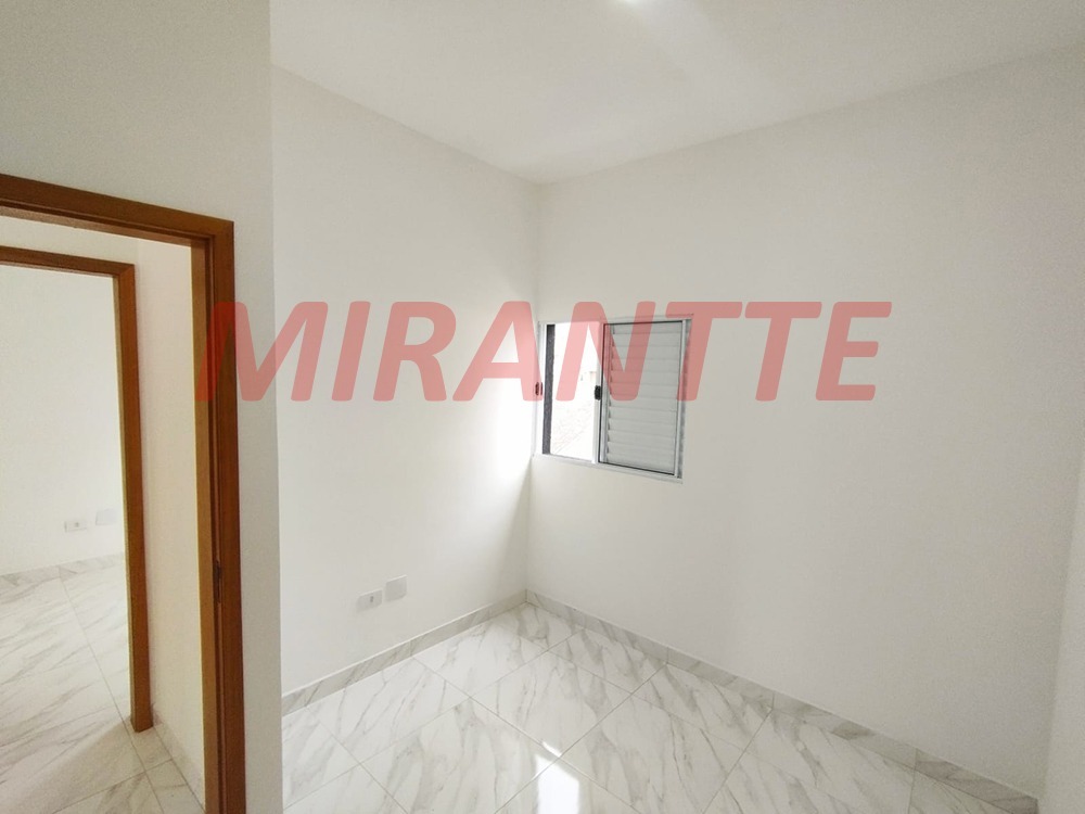 Apartamento de 63m² com 2 quartos em Vila Gustavo