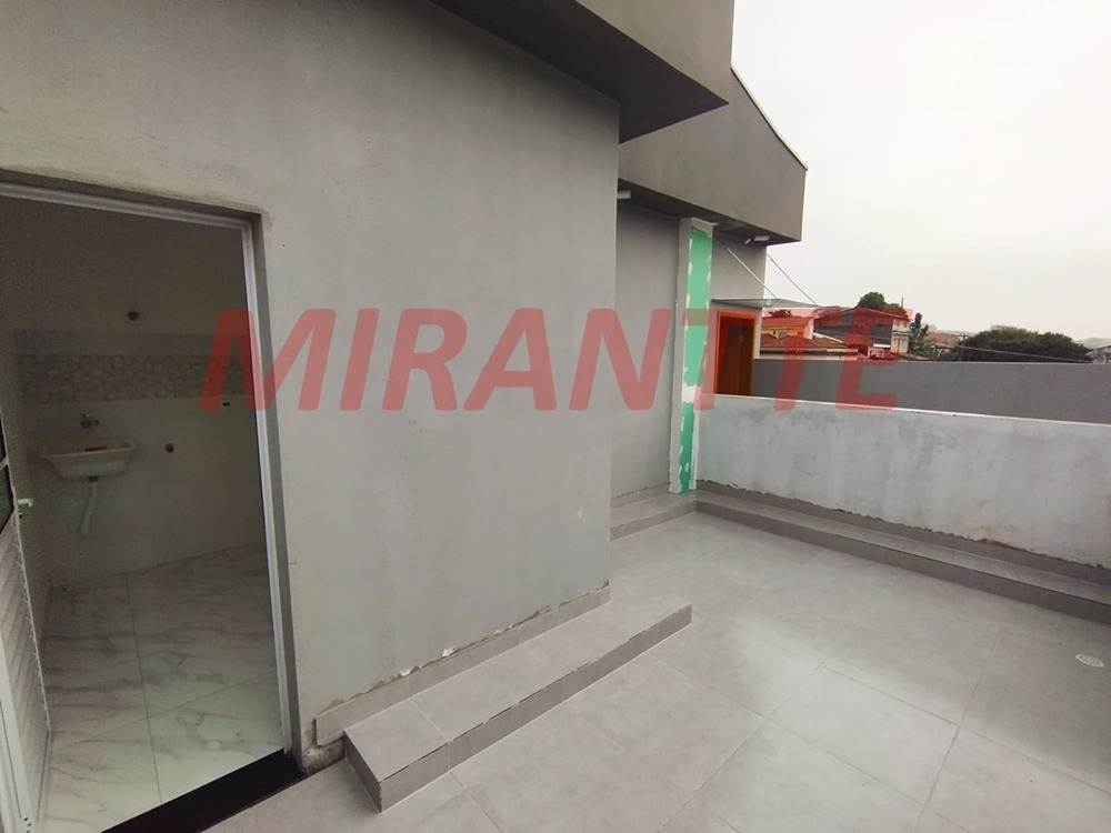 Apartamento de 63m² com 2 quartos em Vila Gustavo