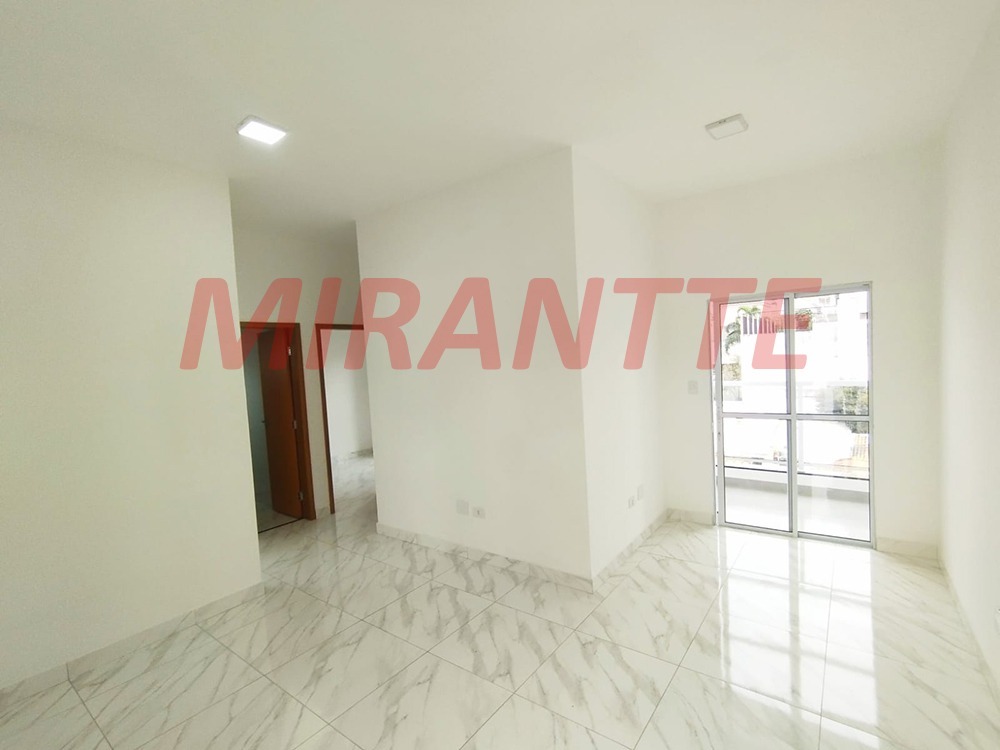 Apartamento de 63m² com 2 quartos em Vila Gustavo