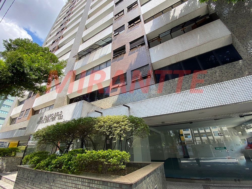 Comercial de 90.12m² em Campo Belo
