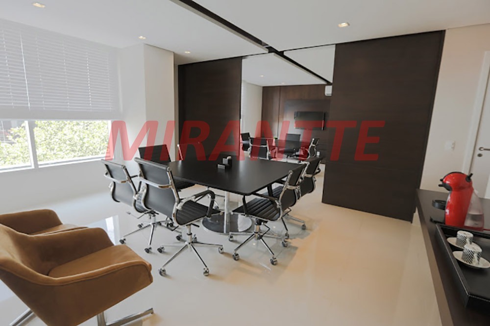 Studio de 33m² em Santo Amaro