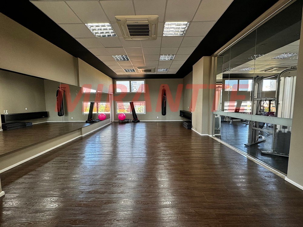 Studio de 33m² em Santo Amaro