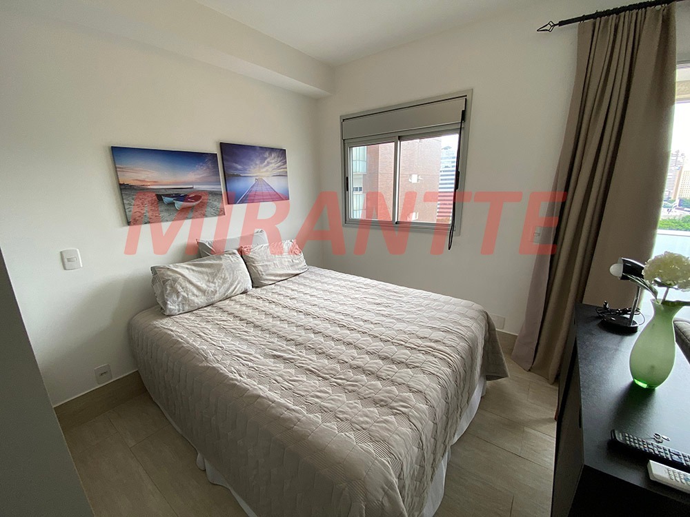 Studio de 33m² em Santo Amaro