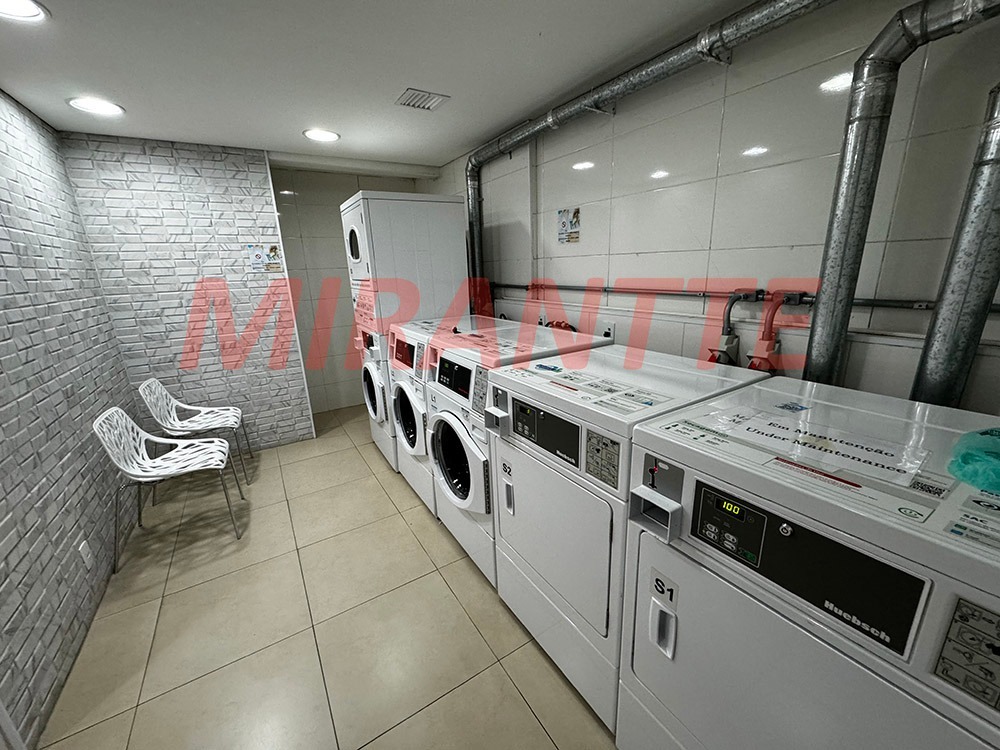 Studio de 33m² em Santo Amaro