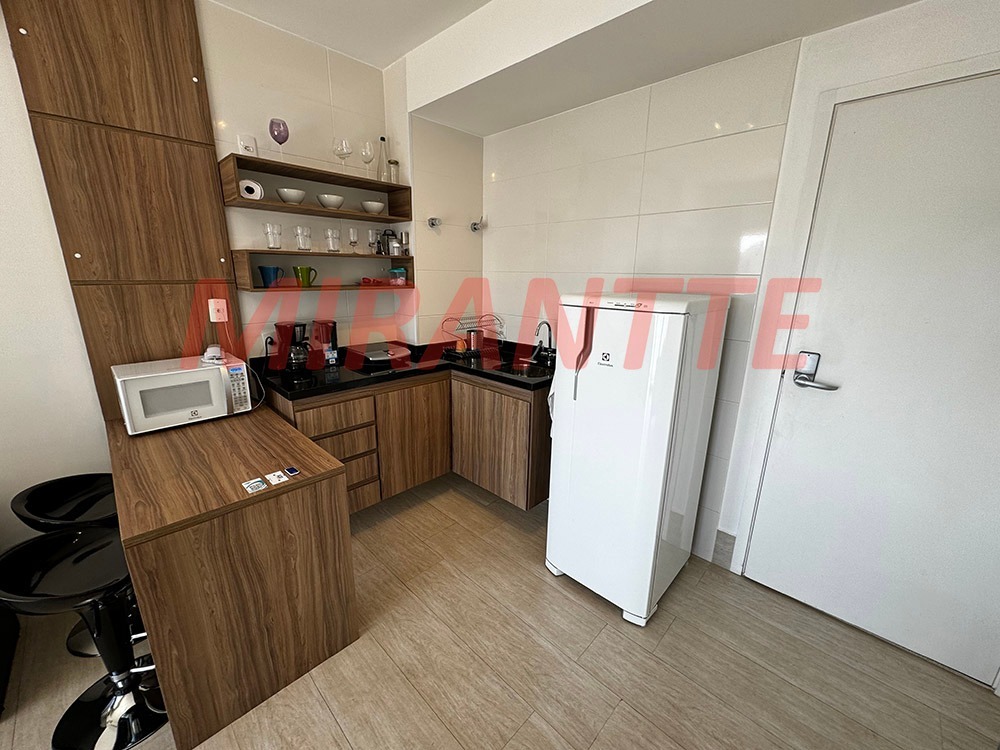 Studio de 33m² em Santo Amaro