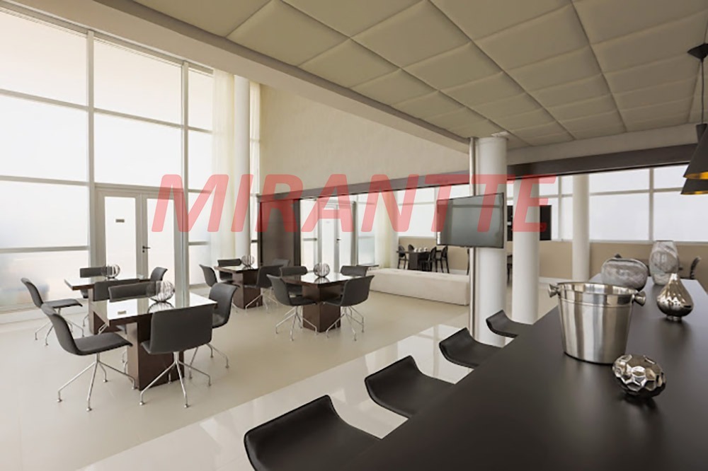 Studio de 33m² em Santo Amaro