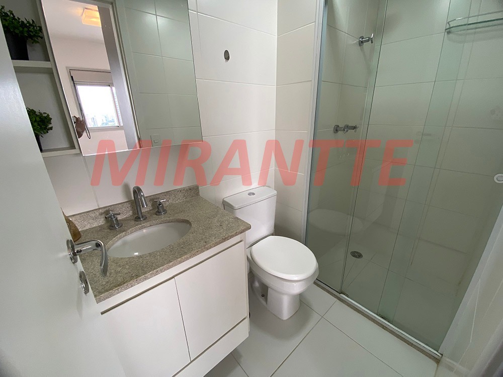 Studio de 33m² em Santo Amaro