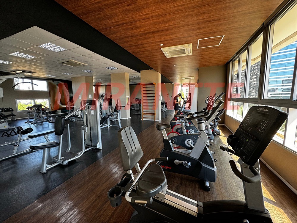 Studio de 33m² em Santo Amaro
