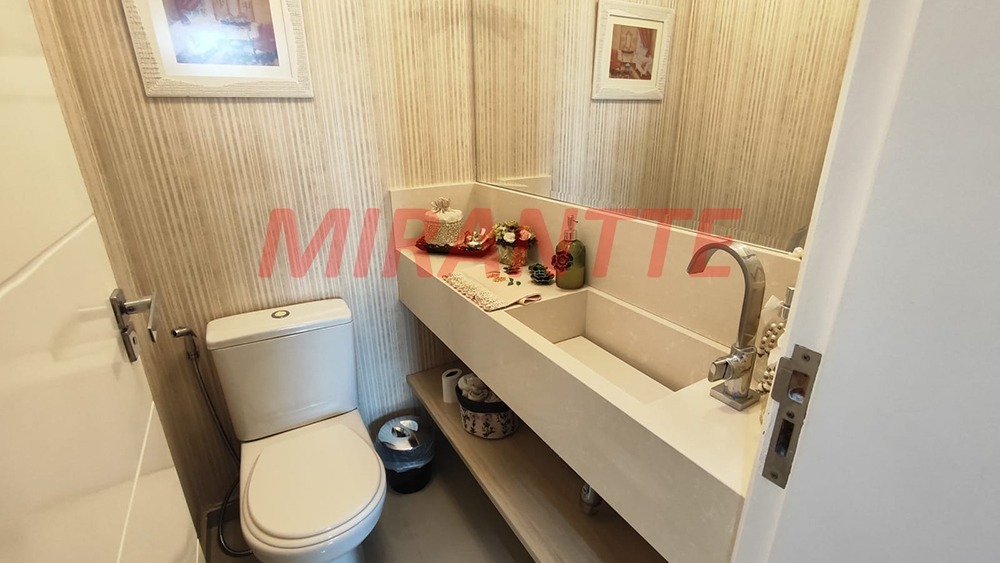 Apartamento de 140m² com 3 quartos em Vila Pauliceia