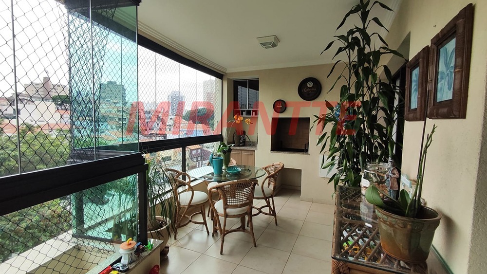 Apartamento de 140m² com 3 quartos em Vila Pauliceia