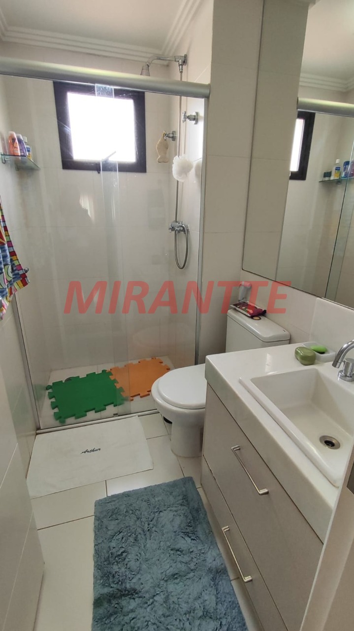 Apartamento de 140m² com 3 quartos em Vila Pauliceia