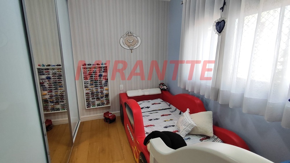 Apartamento de 140m² com 3 quartos em Vila Pauliceia
