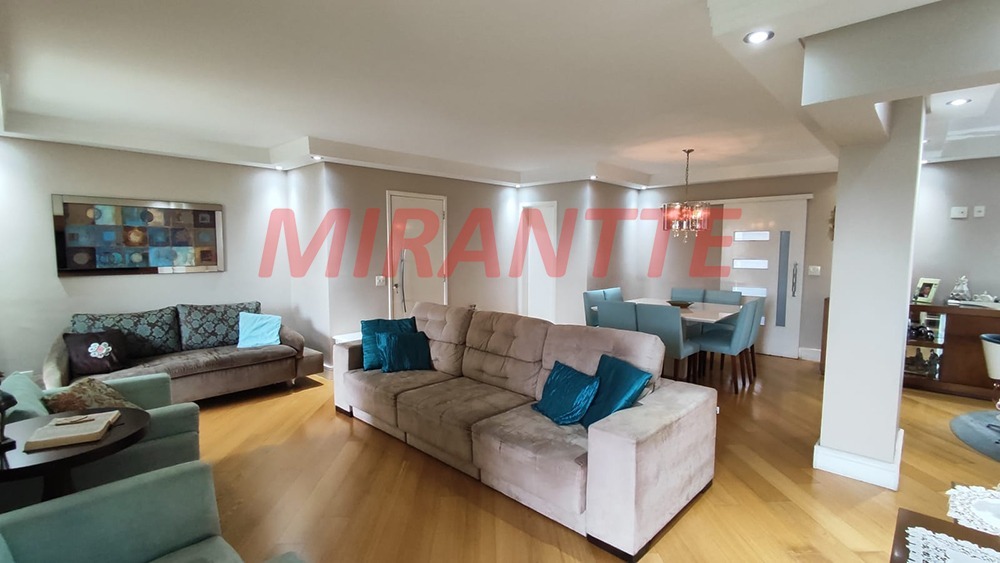Apartamento de 140m² com 3 quartos em Vila Pauliceia