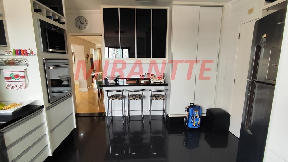 Apartamento de 140m² com 3 quartos em Vila Pauliceia