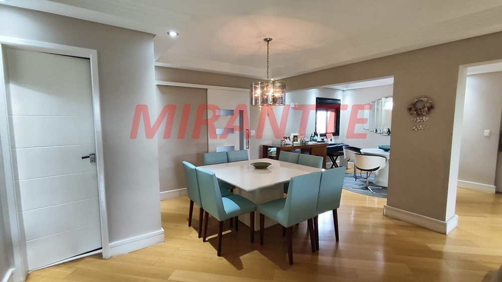 Apartamento de 140m² com 3 quartos em Vila Pauliceia