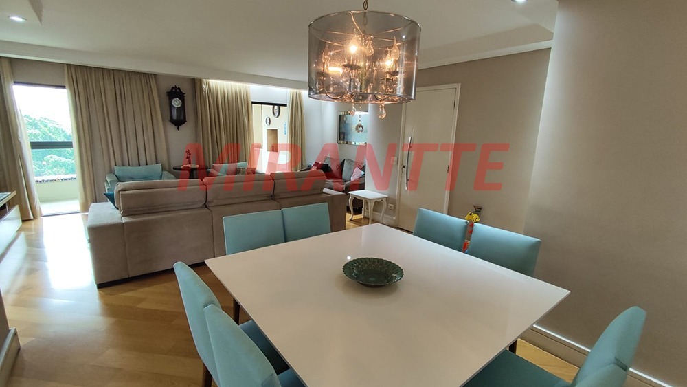 Apartamento de 140m² com 3 quartos em Vila Pauliceia