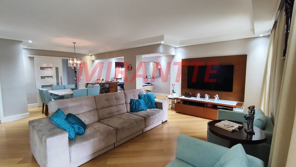 Apartamento de 140m² com 3 quartos em Vila Pauliceia
