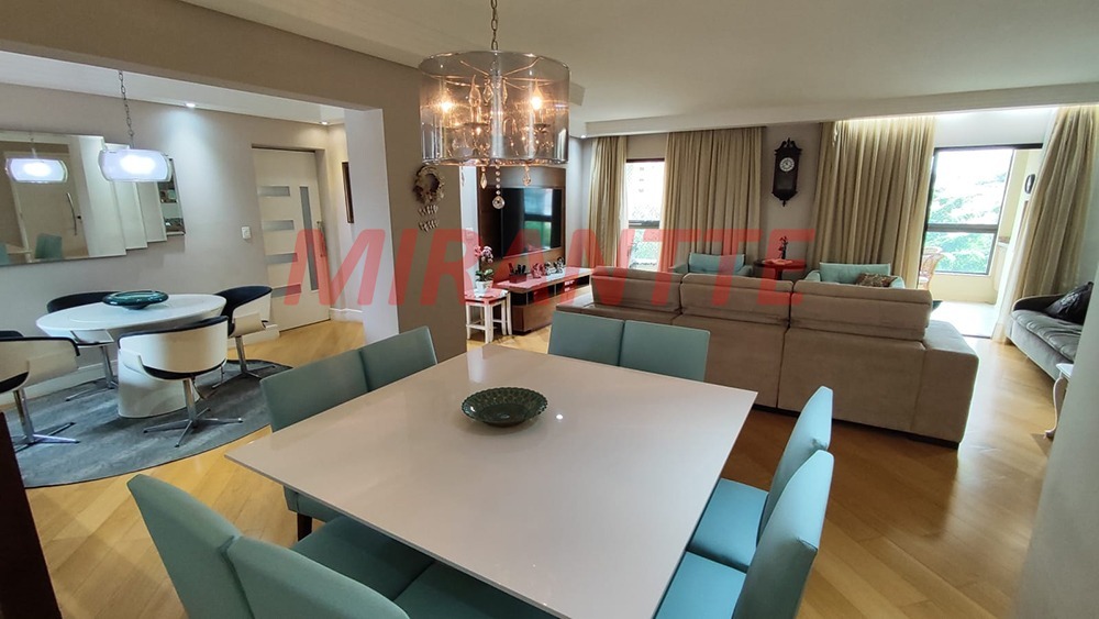 Apartamento de 140m² com 3 quartos em Vila Pauliceia