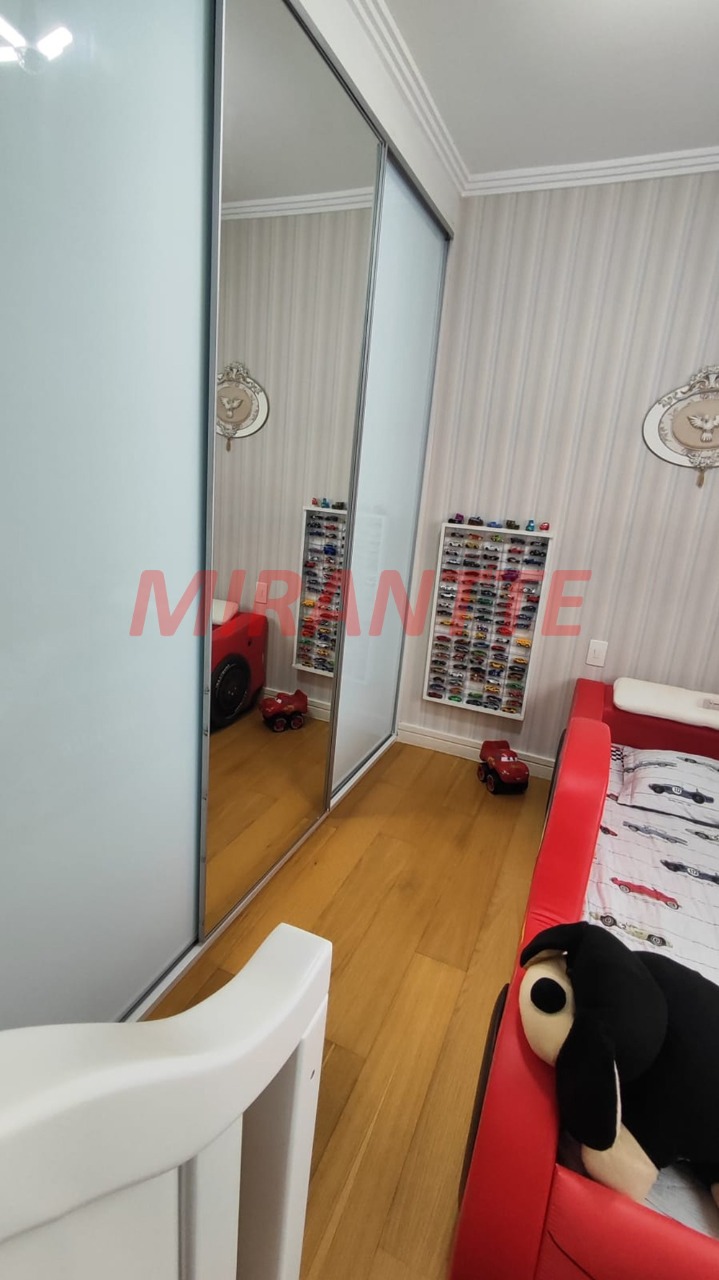 Apartamento de 140m² com 3 quartos em Vila Pauliceia