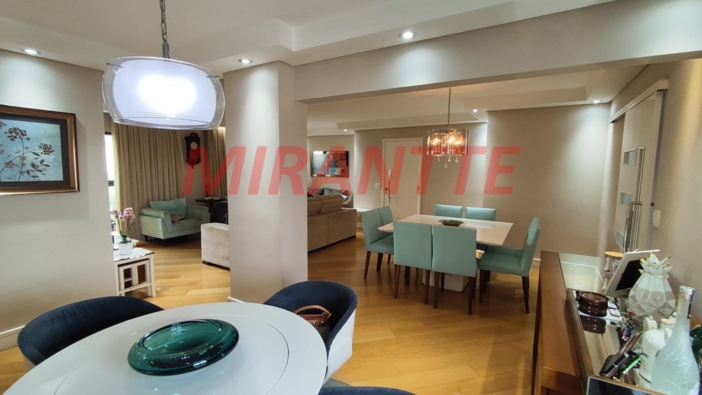 Apartamento de 140m² com 3 quartos em Vila Pauliceia
