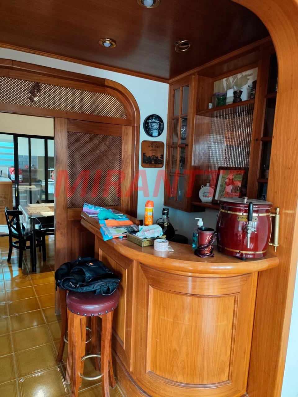 Casa terrea de 880m² com 3 quartos em Água Fria