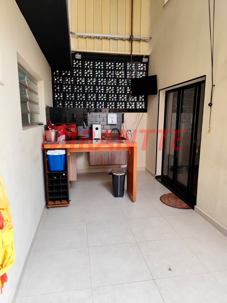 Casa terrea de 880m² com 3 quartos em Água Fria