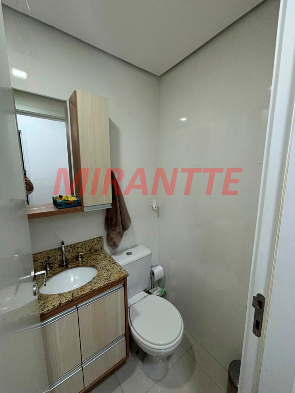 Apartamento de 54m² com 2 quartos em Parada Inglesa