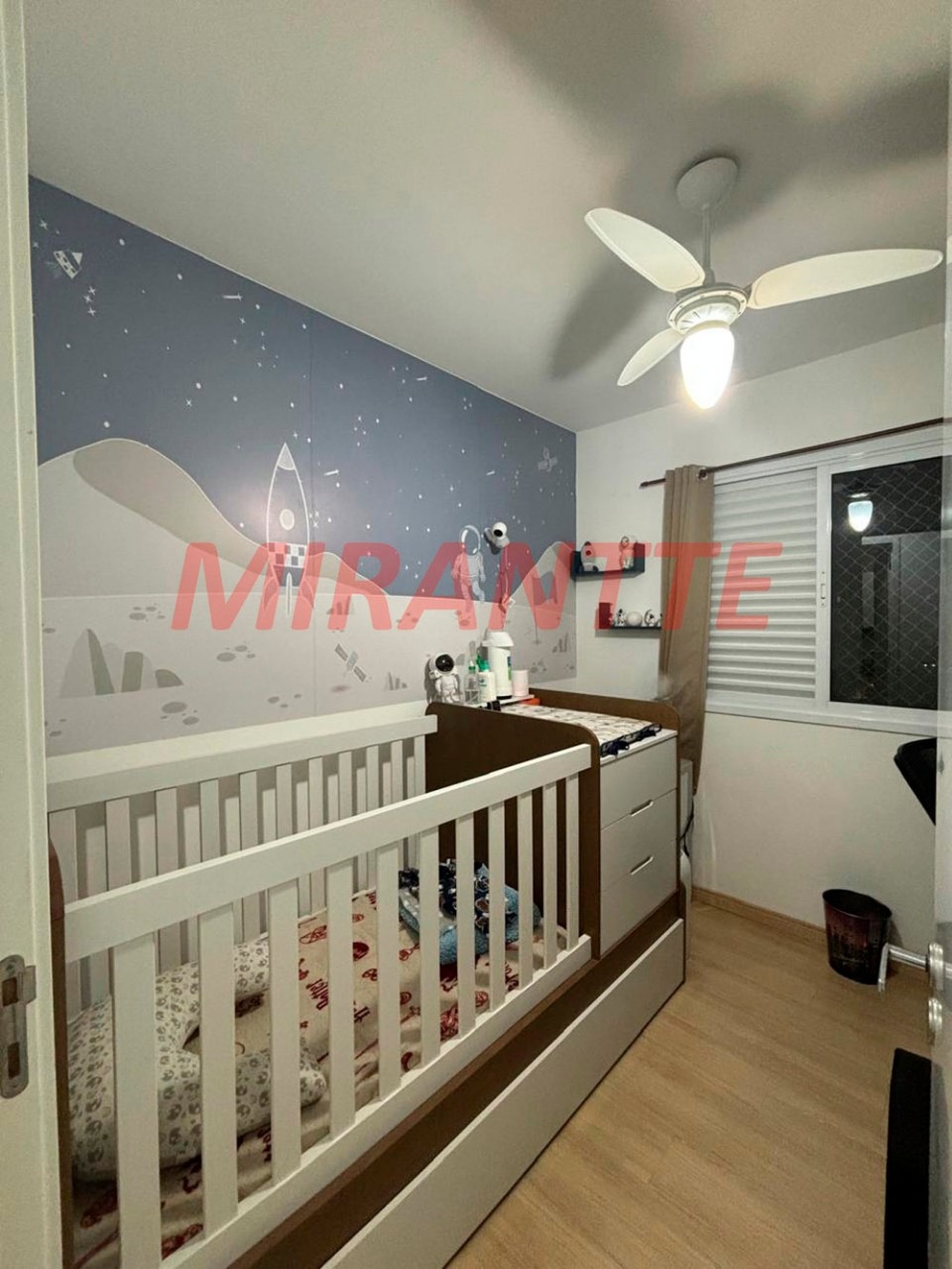 Apartamento de 54m² com 2 quartos em Parada Inglesa
