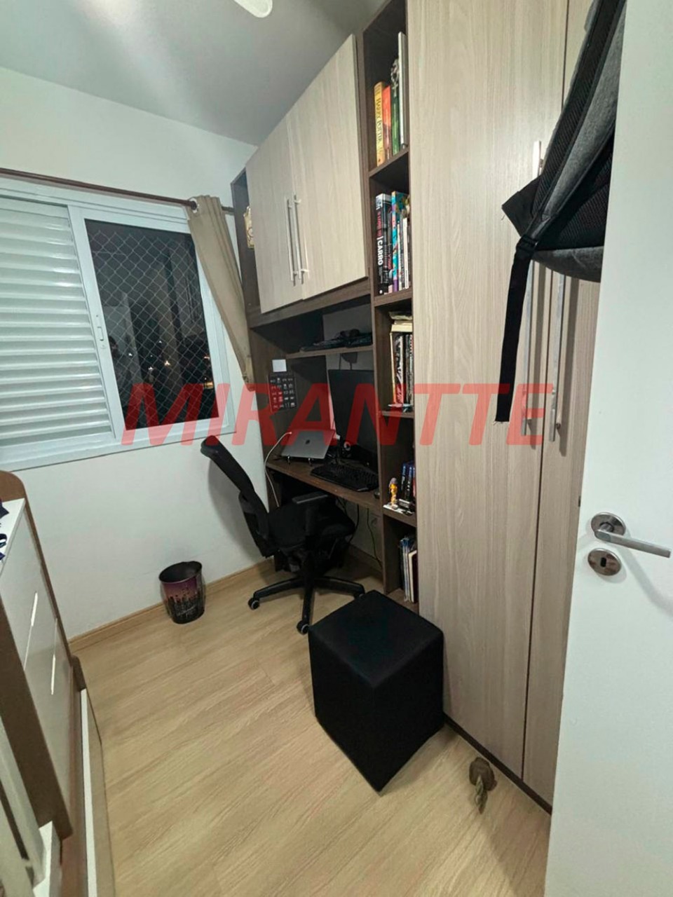 Apartamento de 54m² com 2 quartos em Parada Inglesa