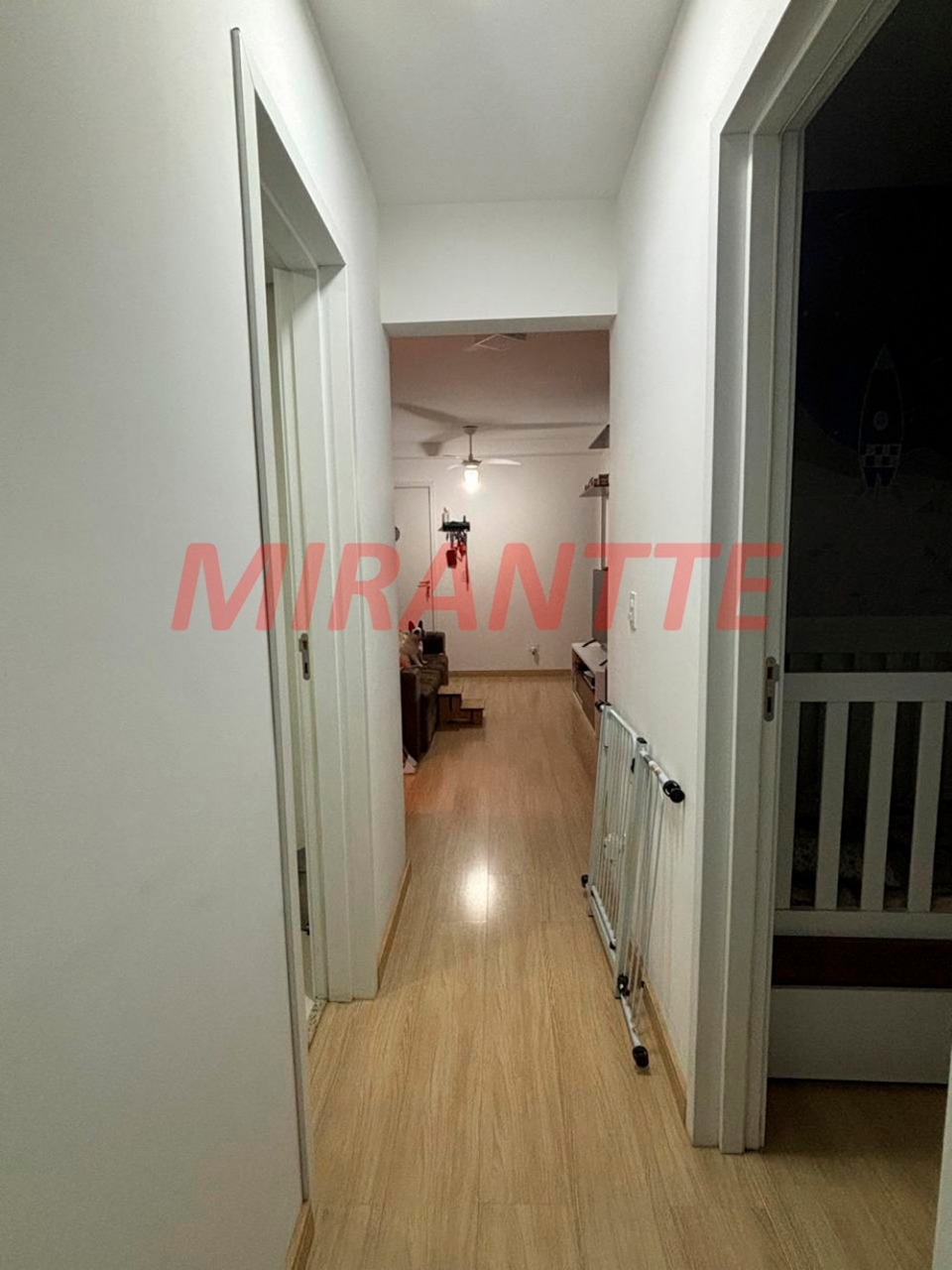 Apartamento de 54m² com 2 quartos em Parada Inglesa