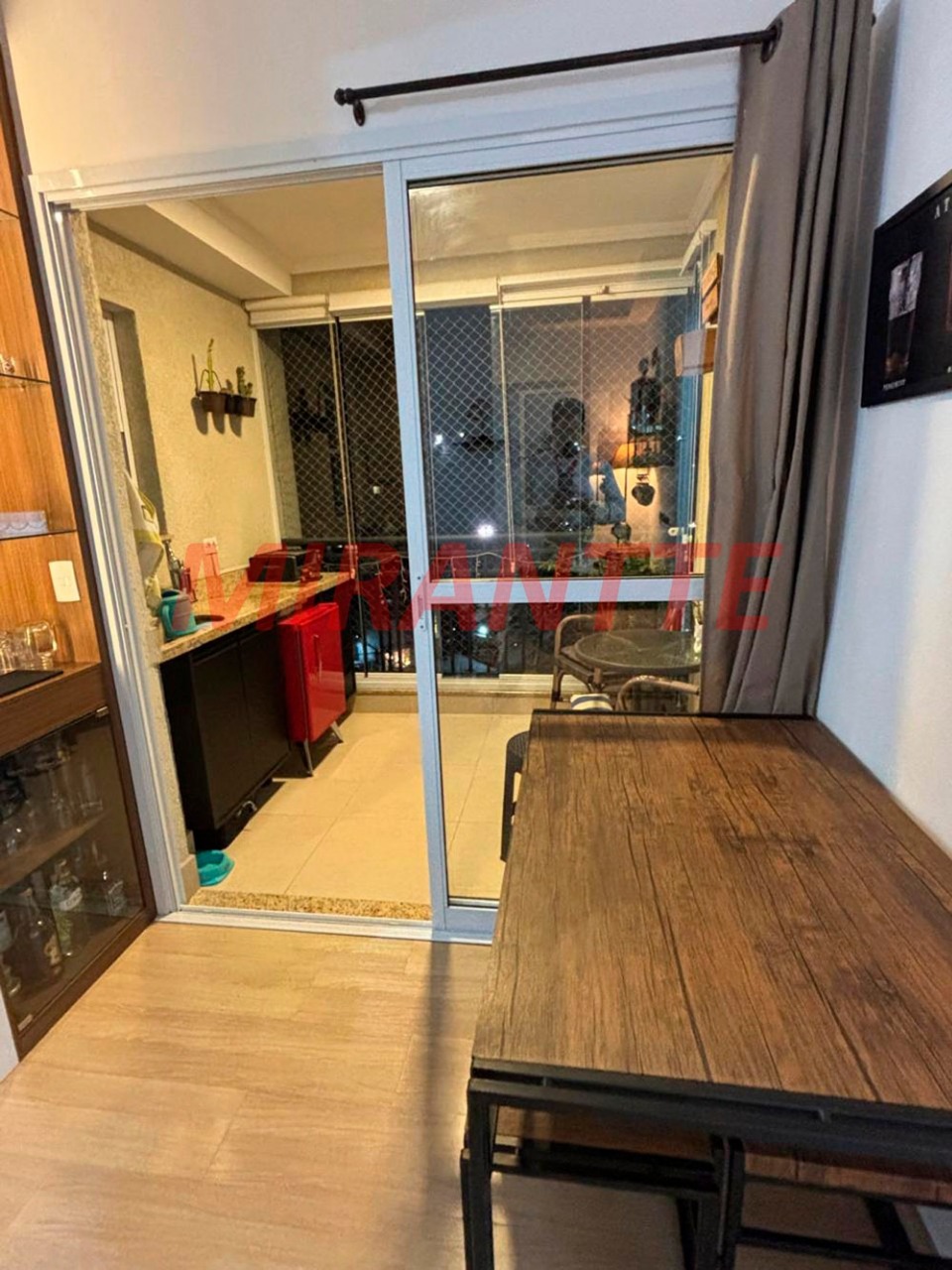 Apartamento de 54m² com 2 quartos em Parada Inglesa
