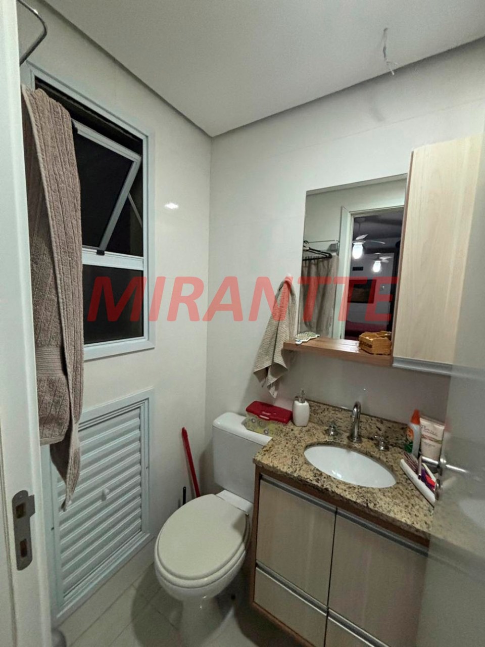 Apartamento de 54m² com 2 quartos em Parada Inglesa