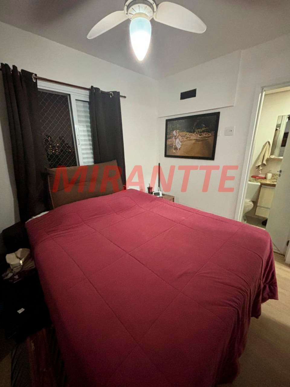 Apartamento de 54m² com 2 quartos em Parada Inglesa