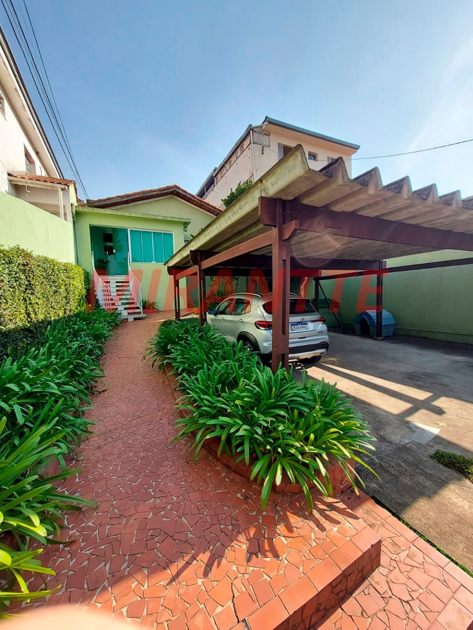 Casa terrea de 224m² com 3 quartos em Tucuruvi