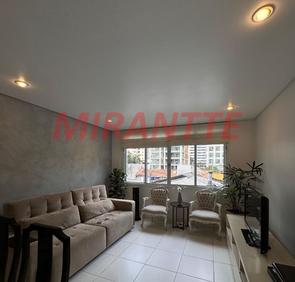 Apartamento de 107m² com 3 quartos em Itaim Bibi