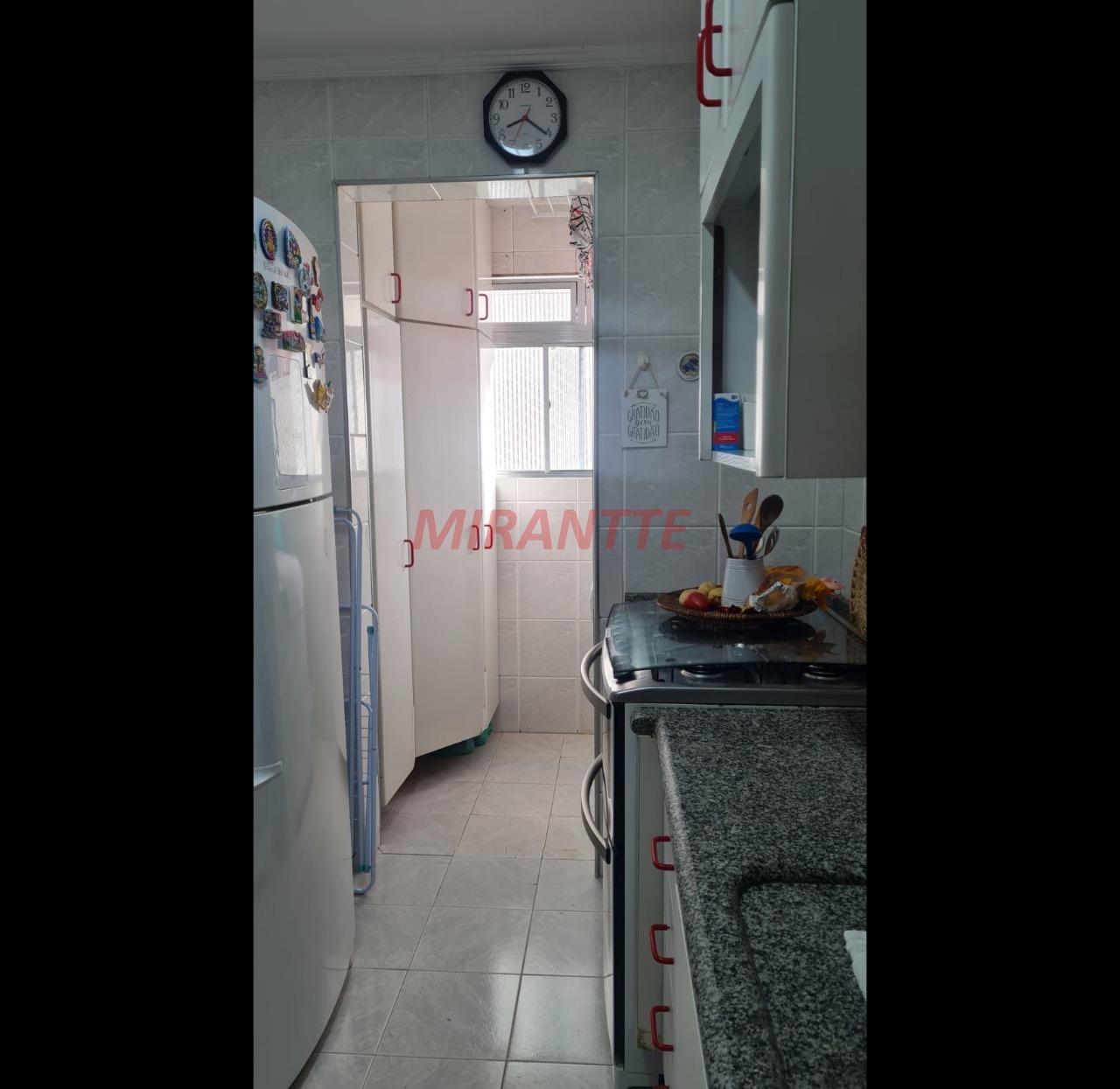 Apartamento de 62m² com 2 quartos em Cidade mãe do Céu