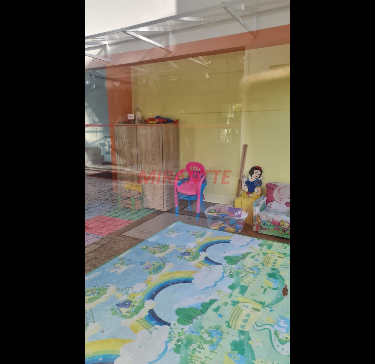 Apartamento de 62m² com 2 quartos em Cidade mãe do Céu