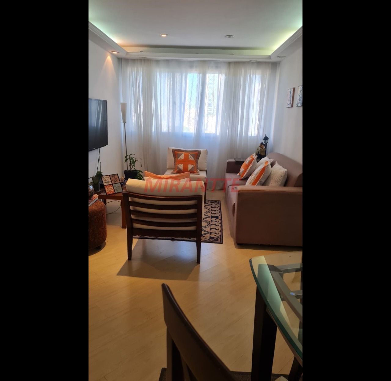 Apartamento de 62m² com 2 quartos em Cidade mãe do Céu