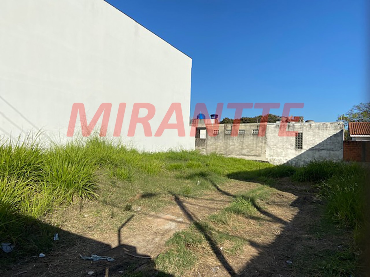 Terreno de 375m² em Vila Basileia