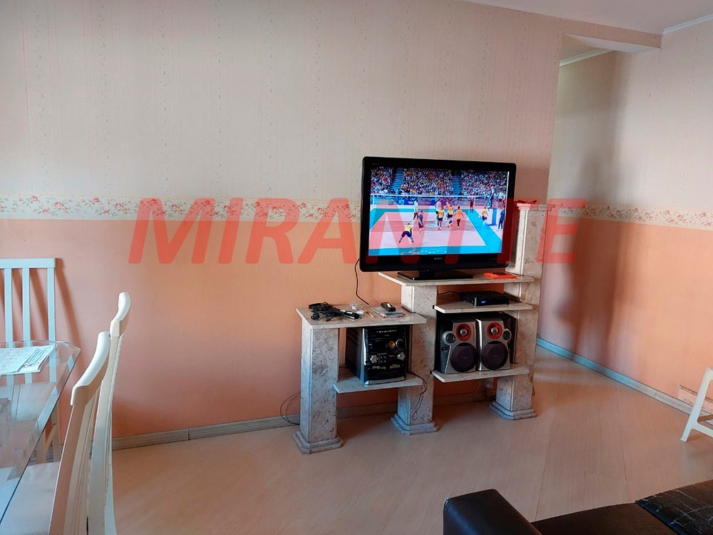 Apartamento de 67m² com 2 quartos em Jaçana
