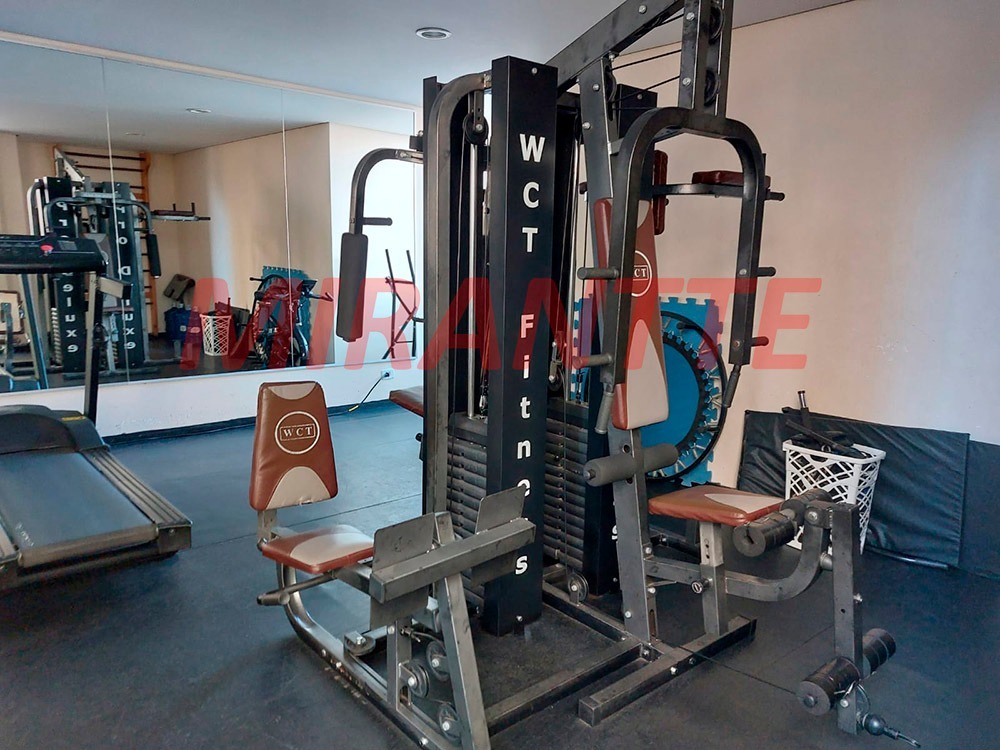 Apartamento de 67m² com 2 quartos em Jaçana